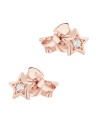 Star Shine Silver Stud Earring STS-6924